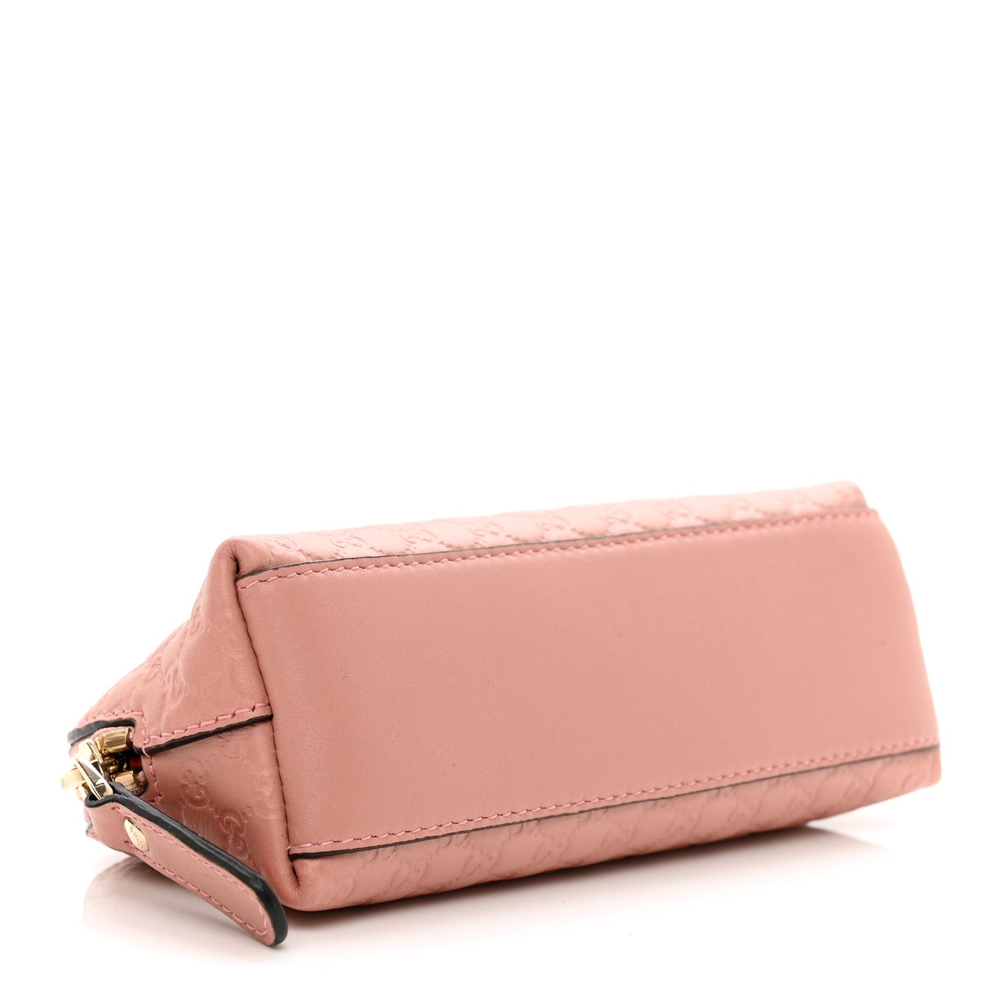 Microguccissima Small Cosmetic Case Soft Pink