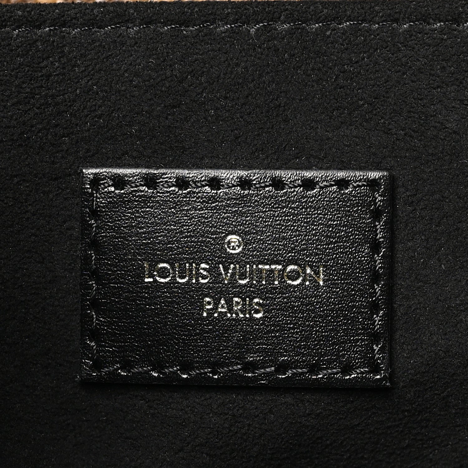 Louis Vuitton Reverse Monogram Pochette Metis 6 of 9