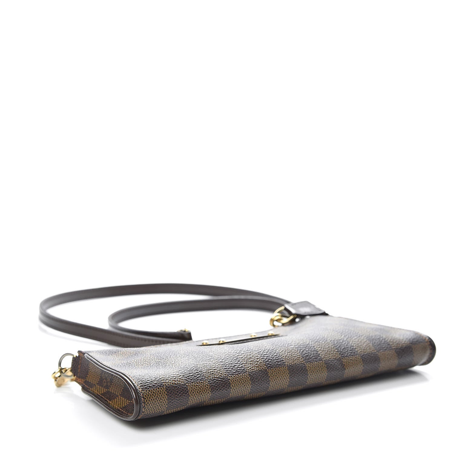 Louis Vuitton Damier Ebene Sophie Clutch 4 of 10