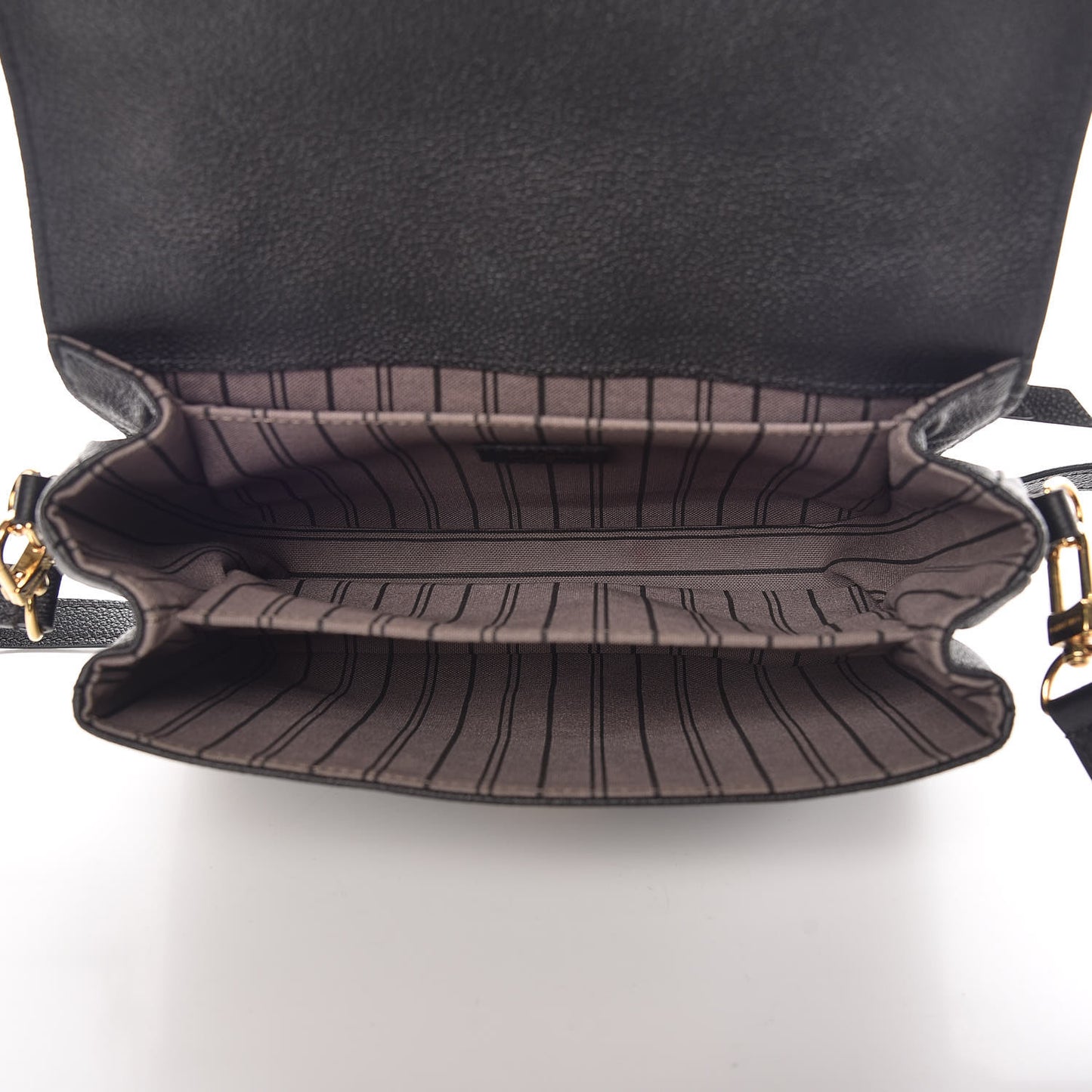 Empreinte Pochette Metis Black