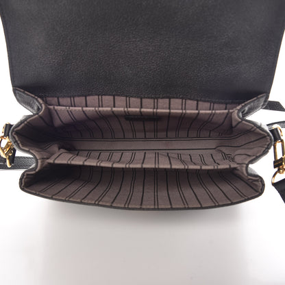 Louis Vuitton Empreinte Pochette Metis Black 5 of 10