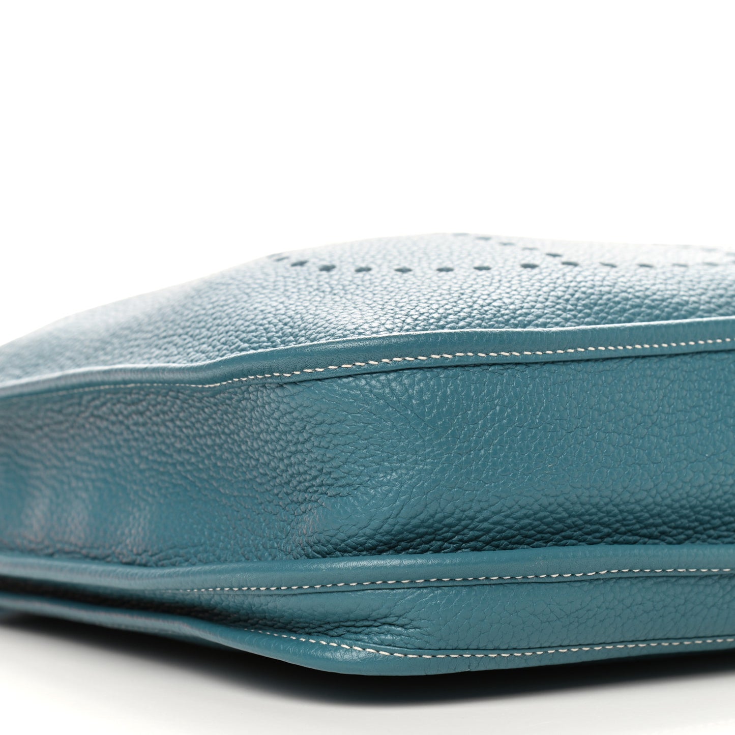 Taurillon Clemence Evelyne III PM Blue Jean