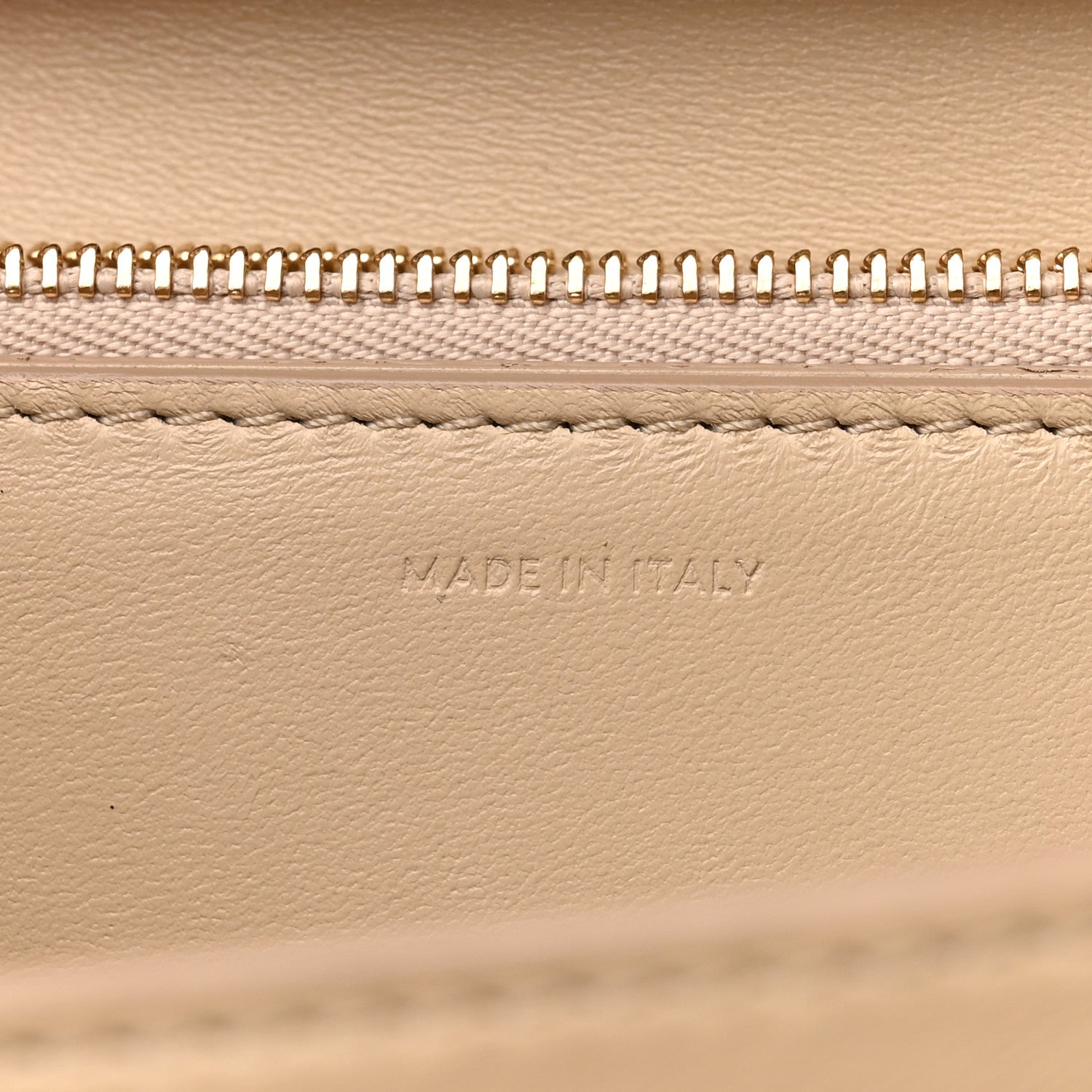 Celine Box Calfskin Medium Classic Box Bag Linen 7 of 10