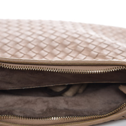 Bottega Veneta Nappa Intrecciato Medium Veneta Hobo Maple 9 of 15