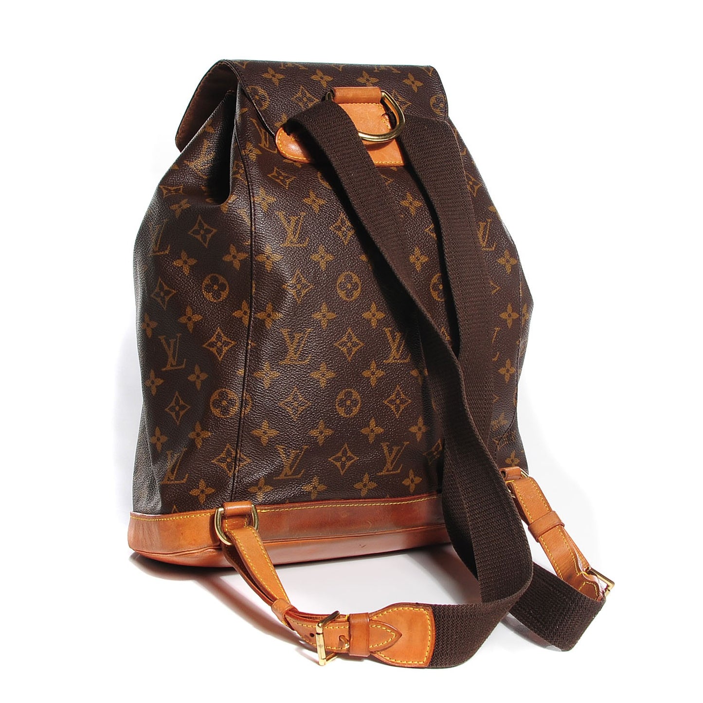 Monogram Montsouris GM Backpack