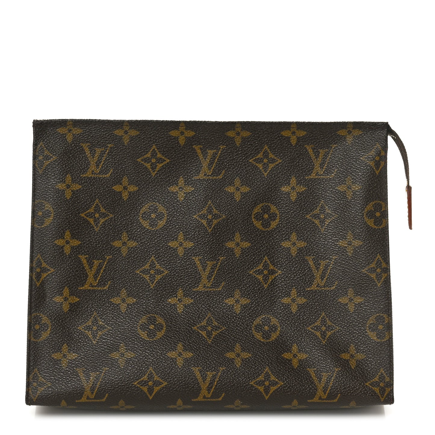 Monogram Toiletry Pouch 26