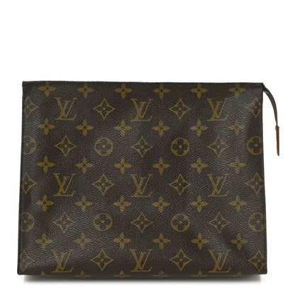 Louis Vuitton Monogram Toiletry Pouch 26 1 of 9