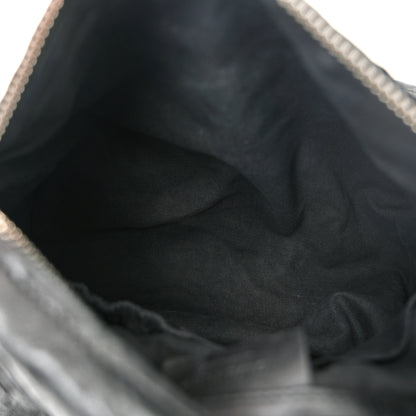Givenchy Tumbled Sheepskin Small Pandora Black 5 of 11