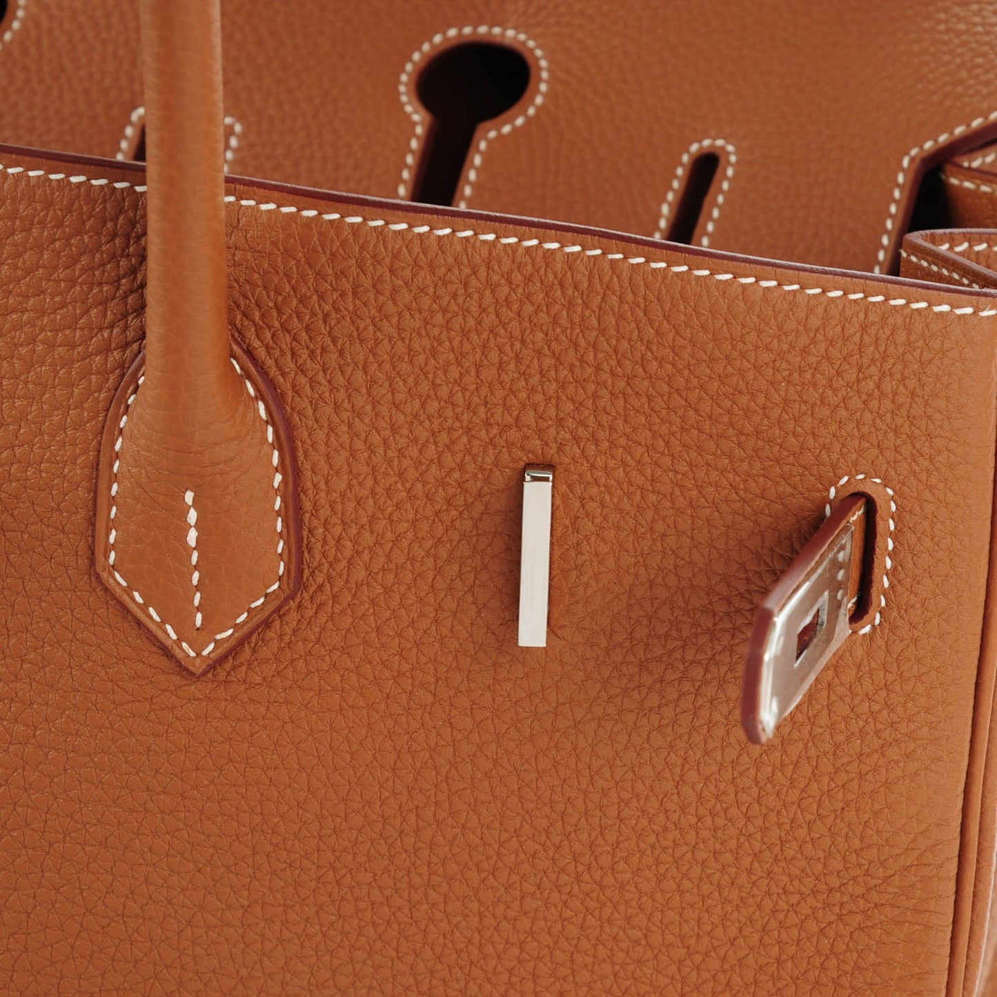 Togo Birkin 35 Gold