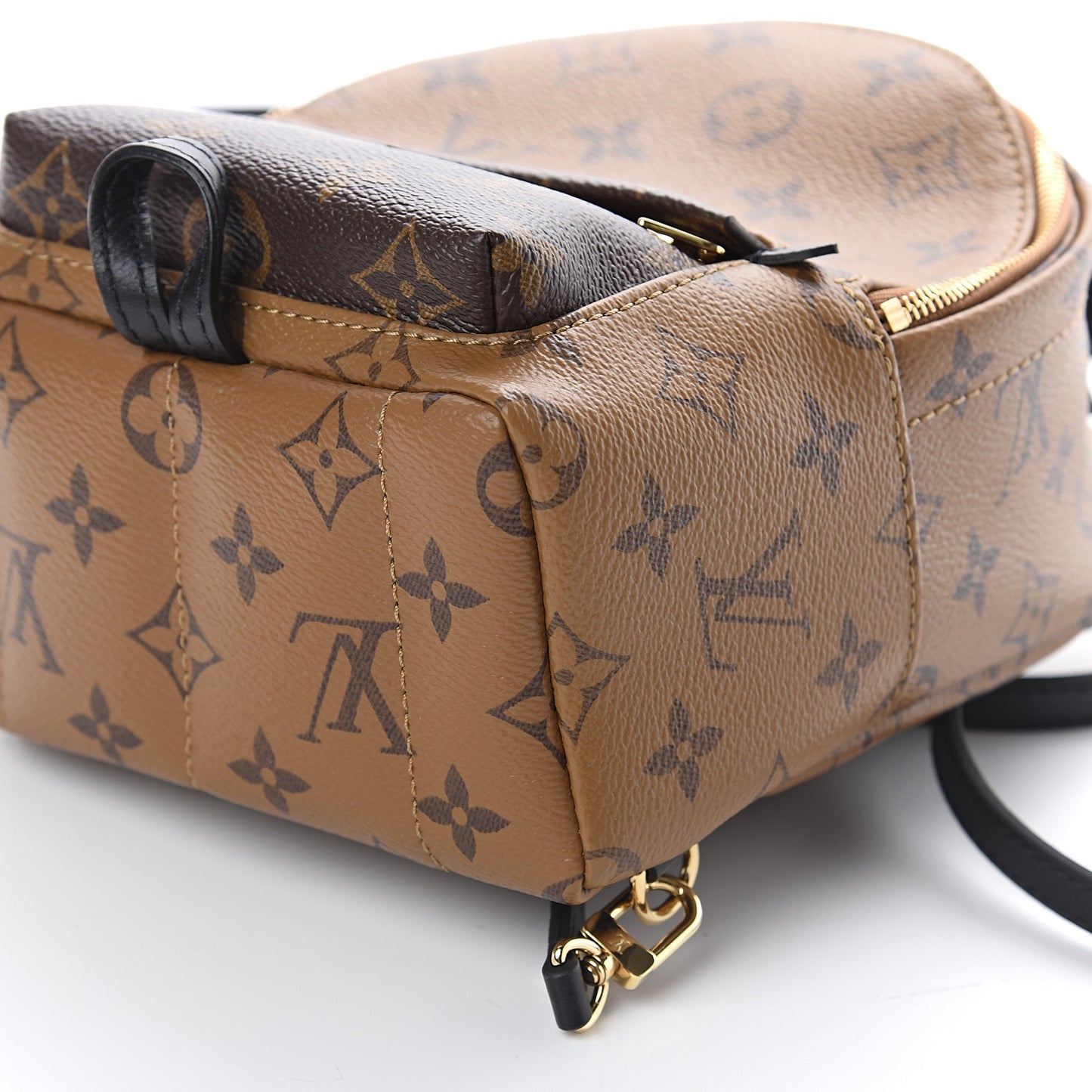 Reverse Monogram Palm Springs Backpack Mini