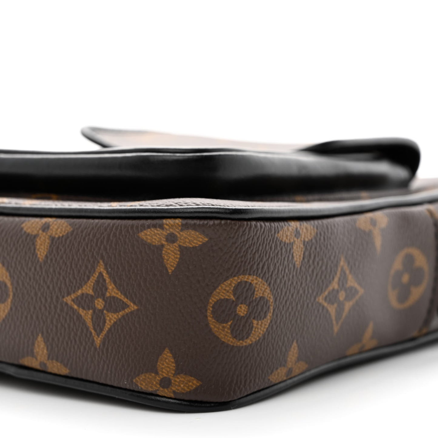 Monogram Macassar Christopher Wearable Wallet