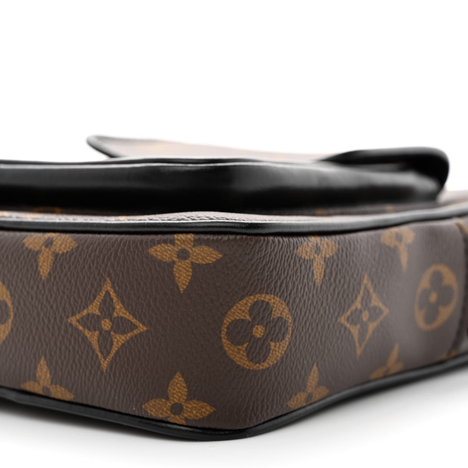 Louis Vuitton Monogram Macassar Christopher Wearable Wallet 9 of 9