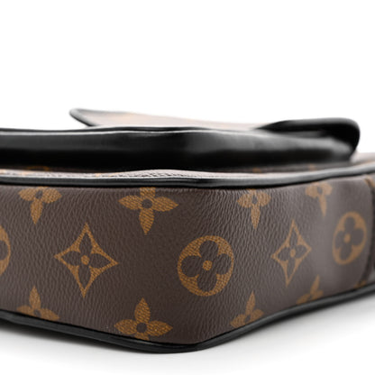 Louis Vuitton Monogram Macassar Christopher Wearable Wallet 9 of 9