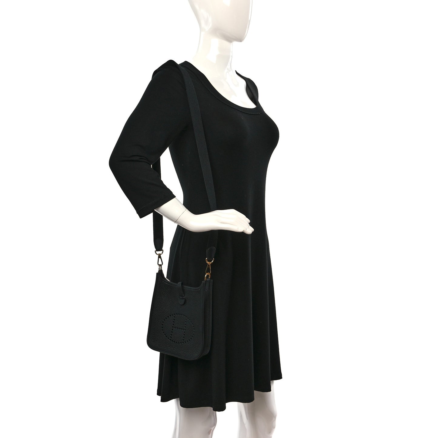 Taurillon Clemence Evelyne TPM Black