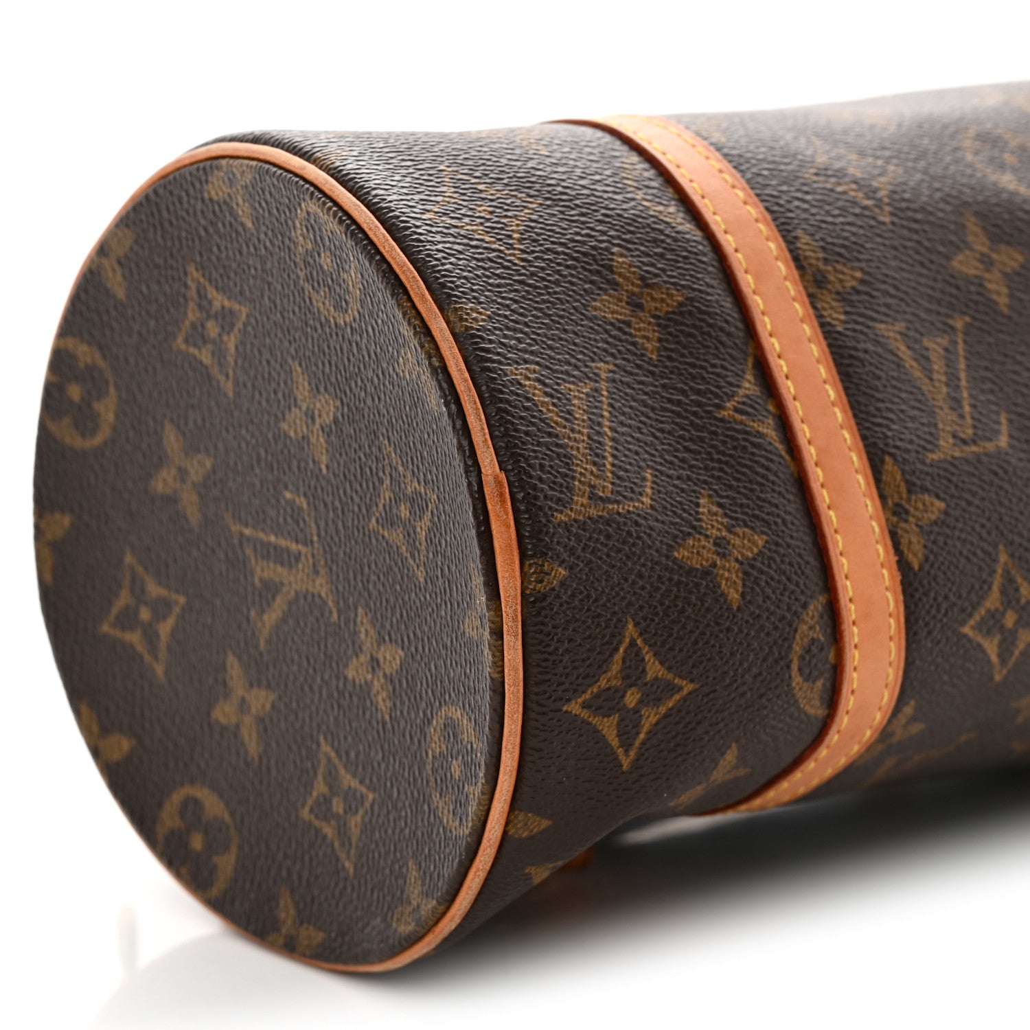 Louis Vuitton Monogram Papillon 26 8 of 10