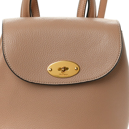 Mulberry Classic Grain Calfskin Mini Bayswater Backpack Blush 7 of 12