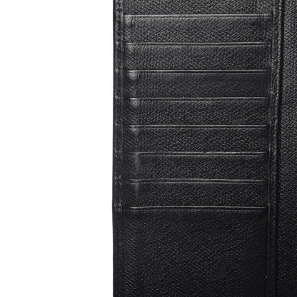 Chanel Caviar CC Yen Wallet Black 10 of 13