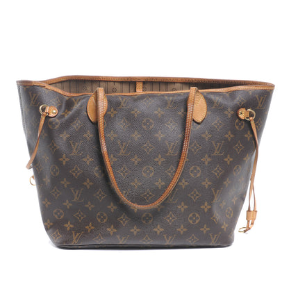 Louis Vuitton Monogram Neverfull MM 1 of 8