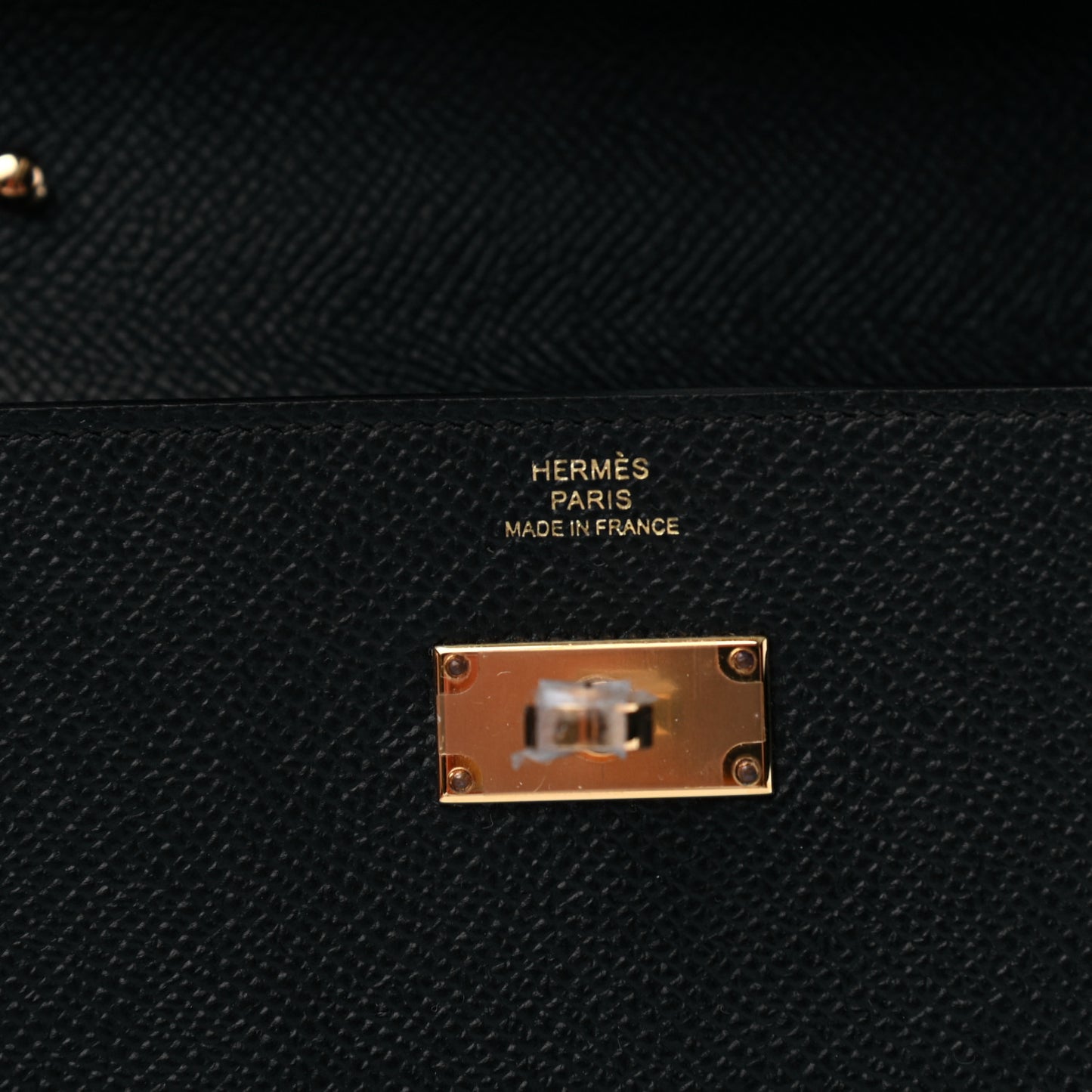 Epsom Kelly Wallet To Go Black