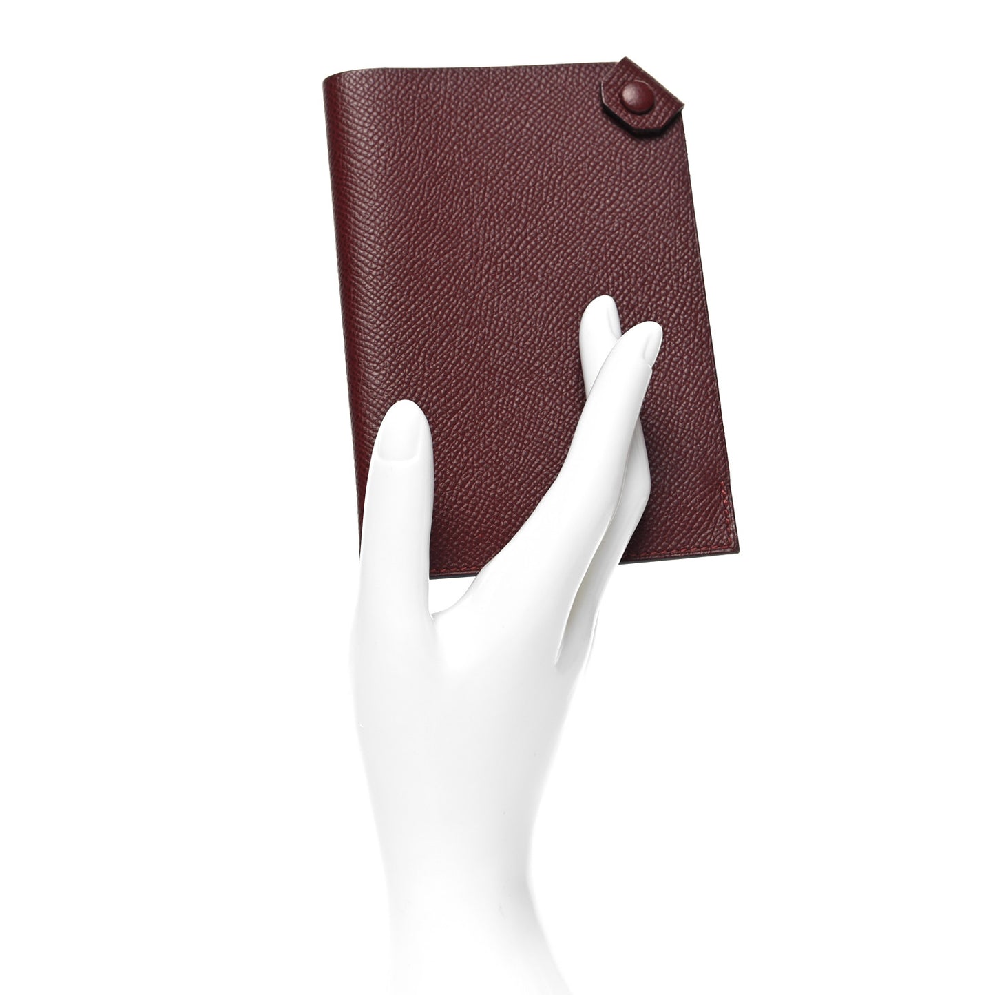 Epsom Tarmac PM Passport Holder Rouge H
