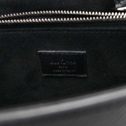 Louis Vuitton Epi Twist Tote Black 6 of 9