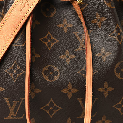 Louis Vuitton Monogram Noe BB 8 of 15