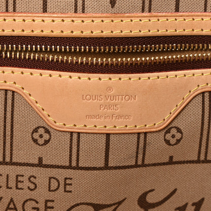 Louis Vuitton Monogram Neverfull GM 6 of 12