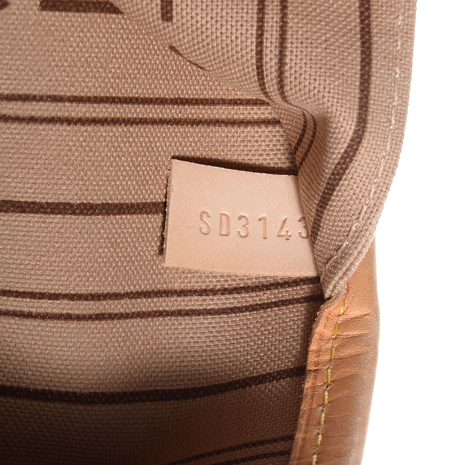 Louis Vuitton Monogram Neverfull GM 8 of 8
