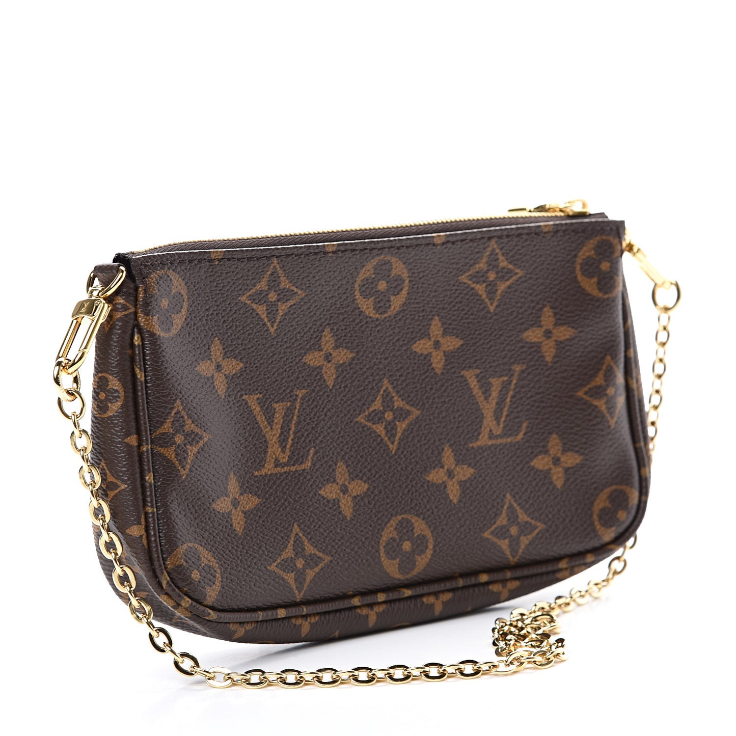 Monogram Multi Pochette Accessories Mini Pochette
