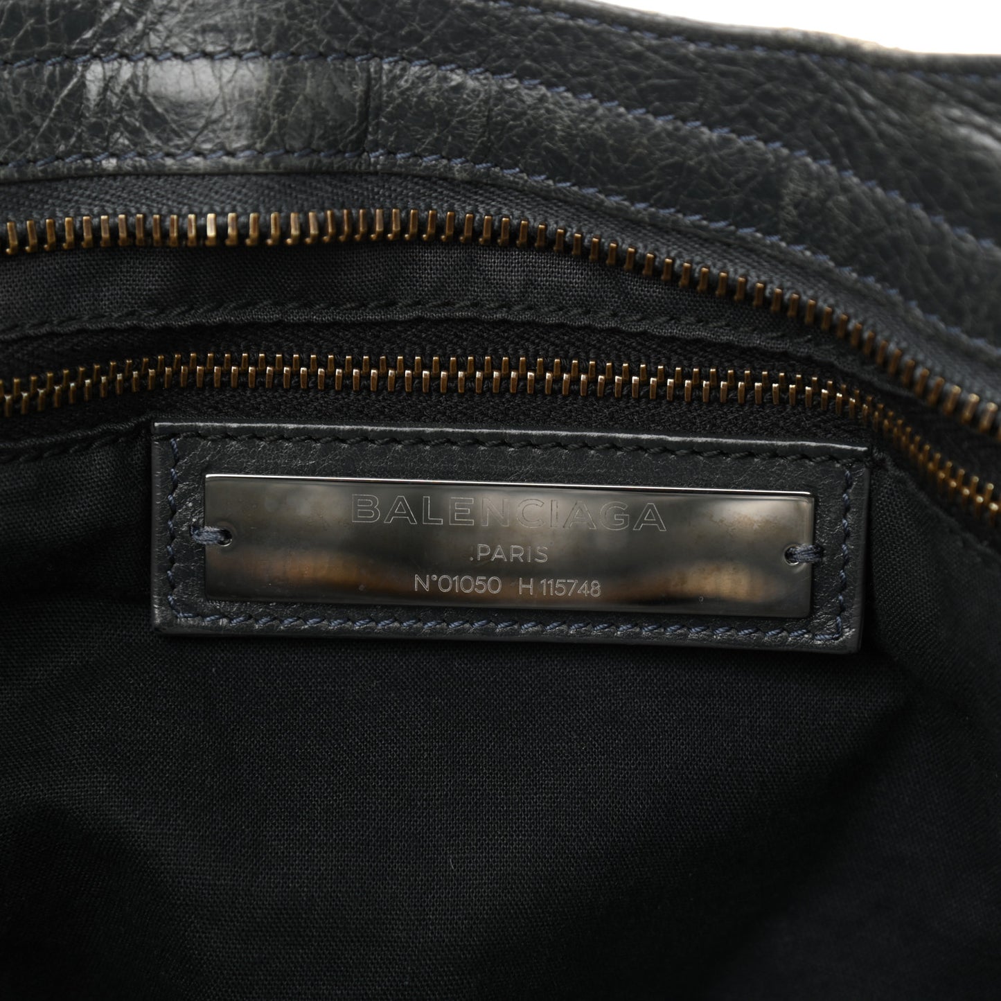 Agneau Classic Hardware City Anthracite