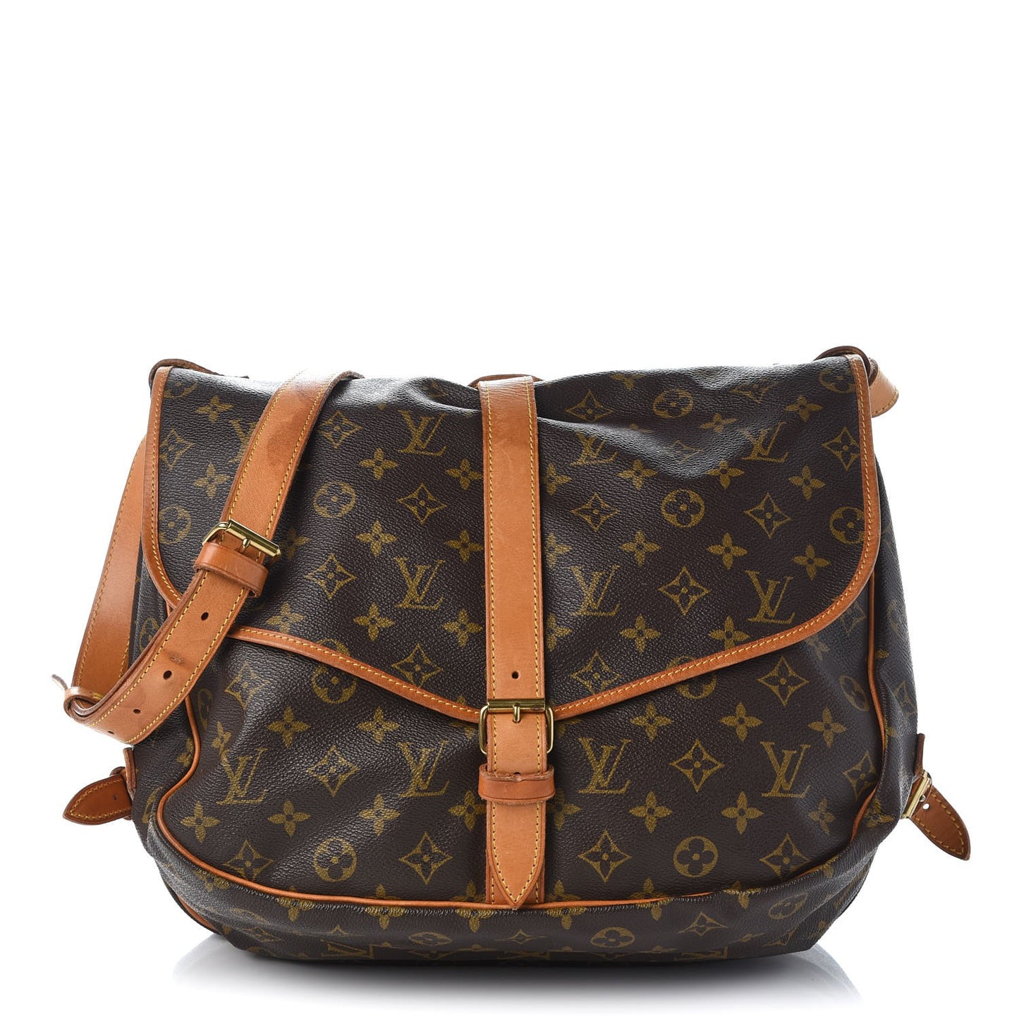 Monogram Saumur 35