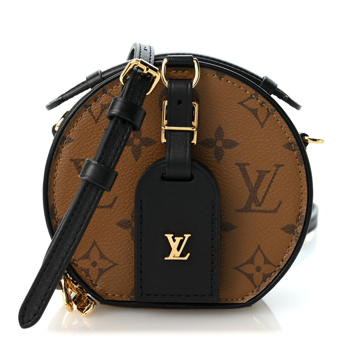 Reverse Monogram Mini Boite Chapeau