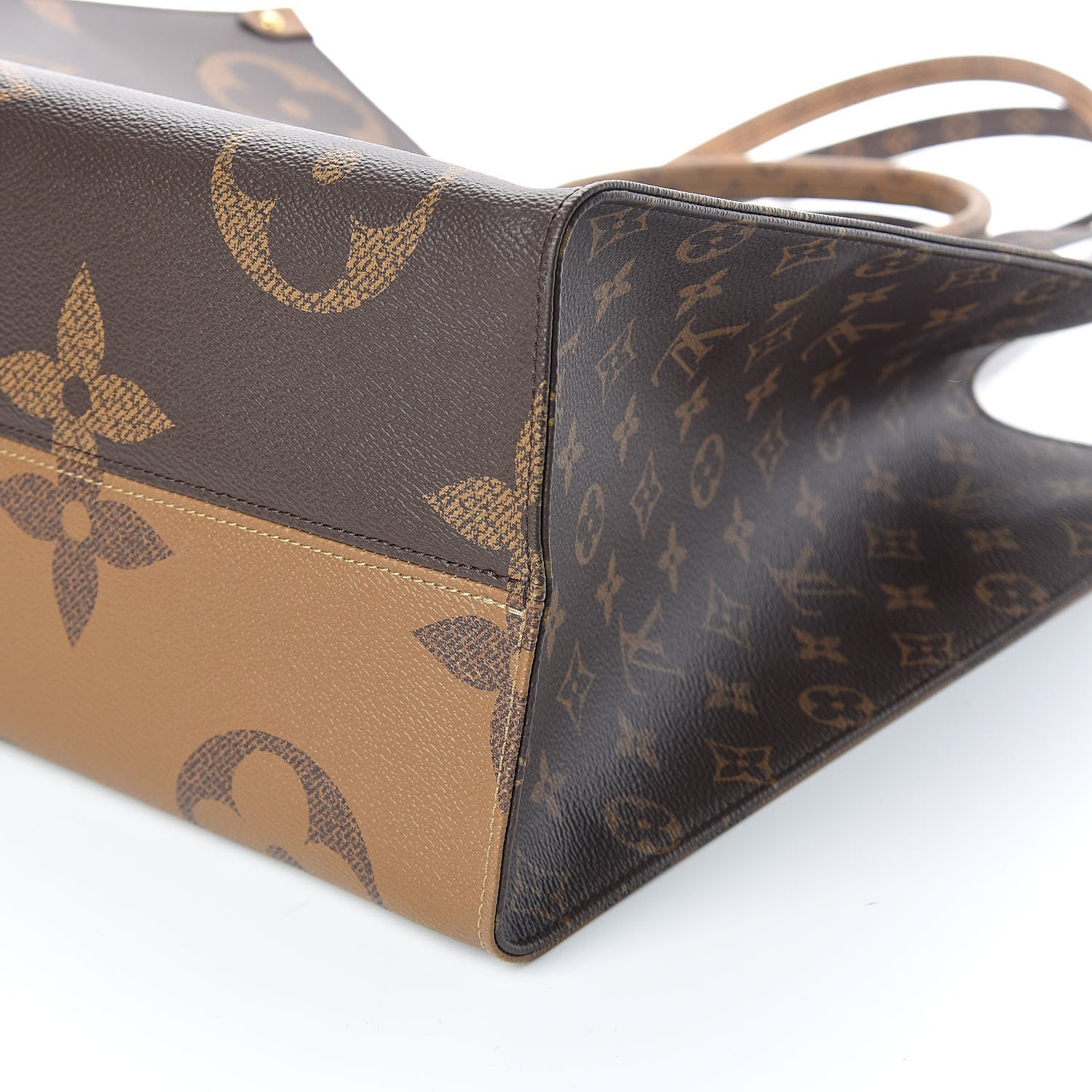 Louis Vuitton Reverse Monogram Giant Onthego GM 9 of 9