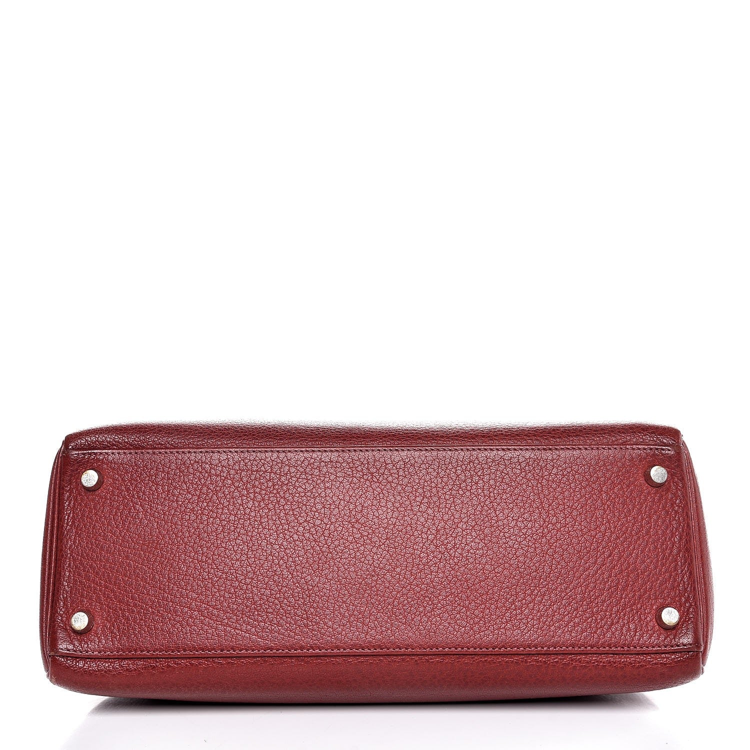 Hermes Buffalo Kelly Retourne 32 Rouge H 6 of 37