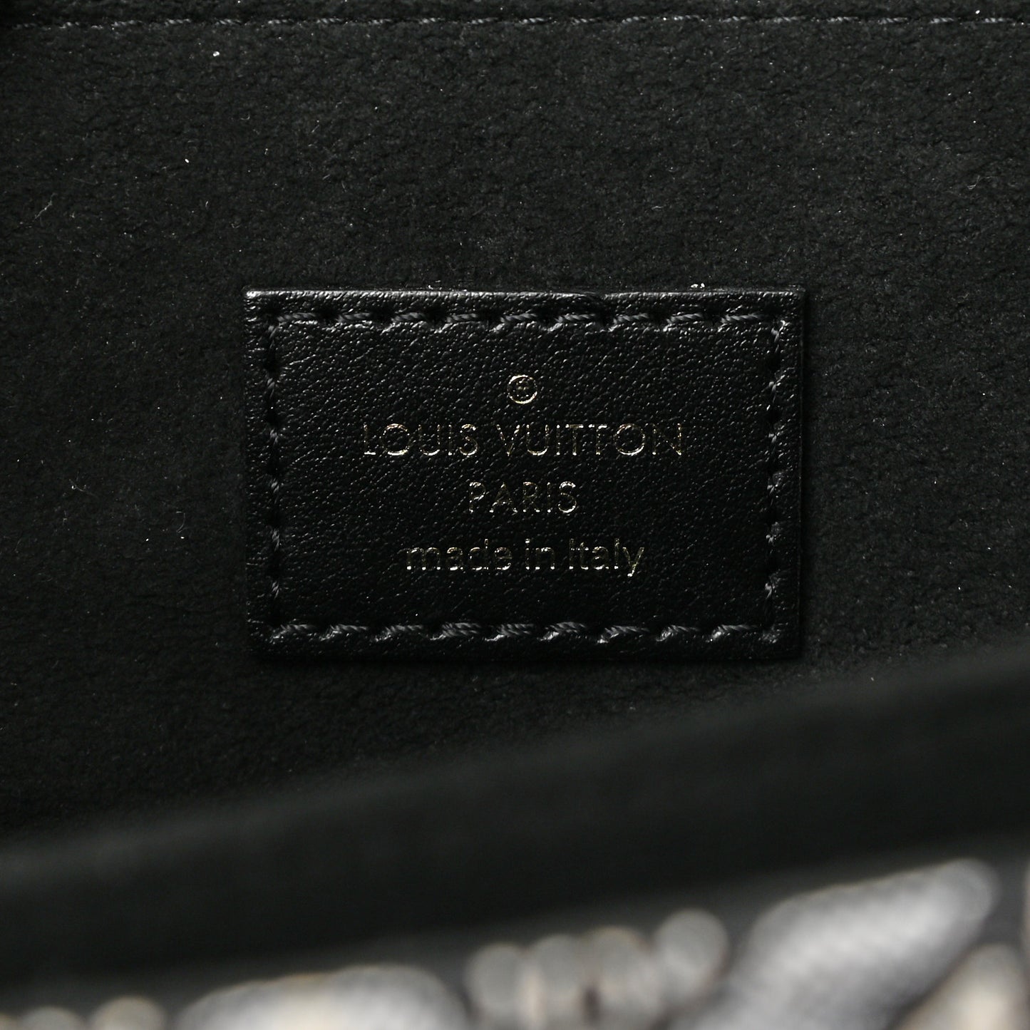 Jacquard Since 1854 Pochette Metis Grey