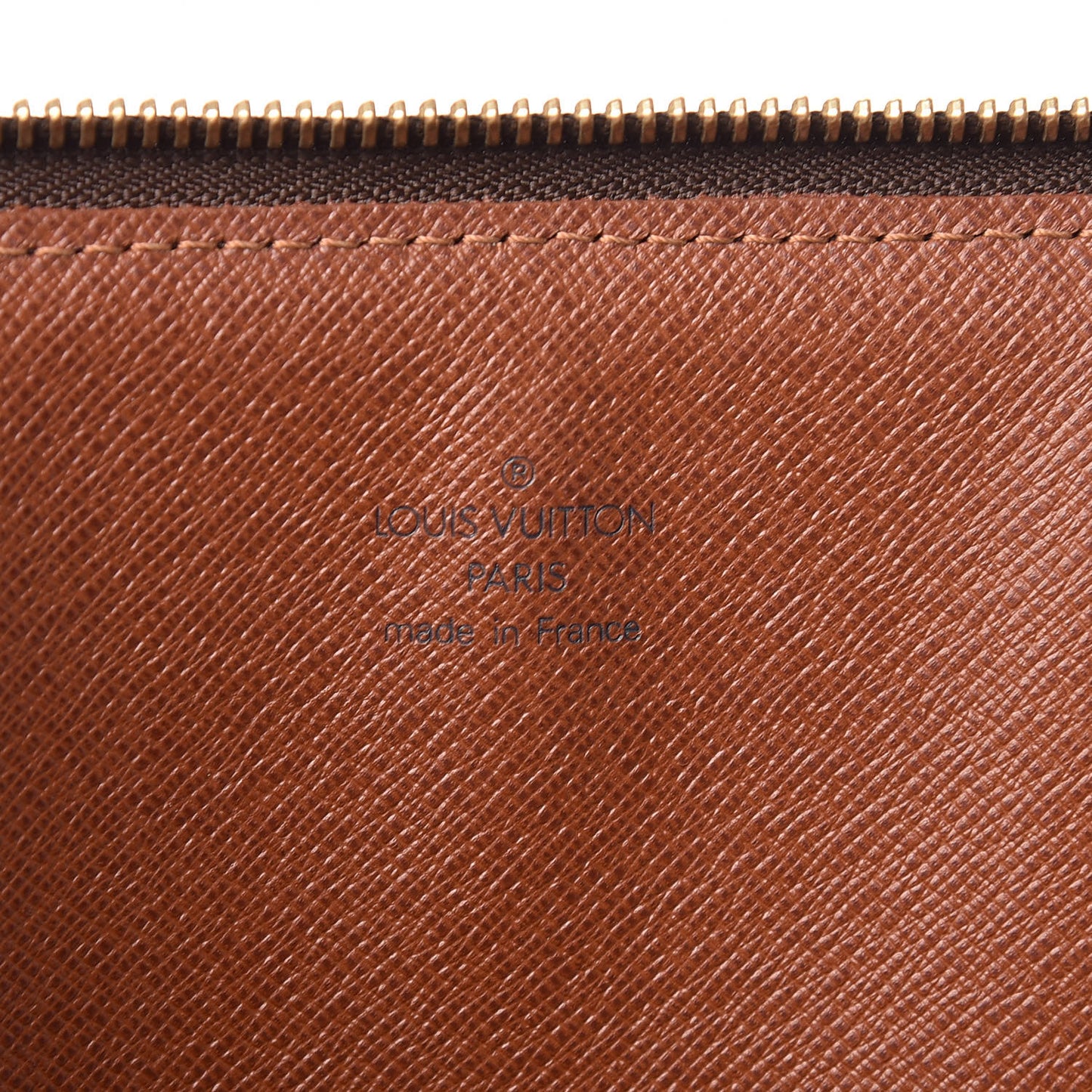 Monogram Poche Documents Portfolio Case 39