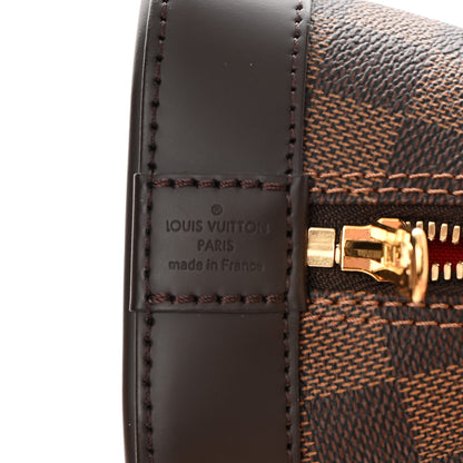 Louis Vuitton Damier Ebene Alma BB 6 of 13