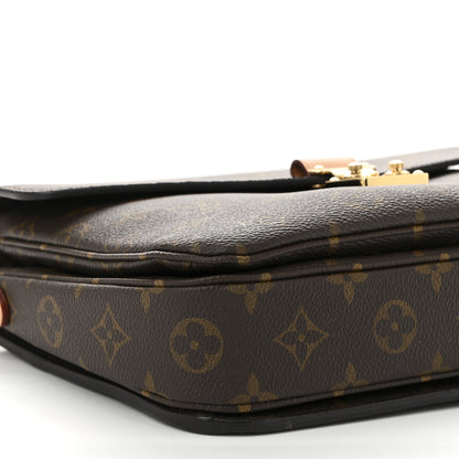Louis Vuitton Monogram Pochette Metis 9 of 10