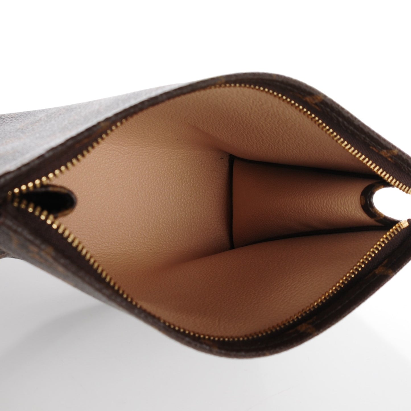 Monogram Toiletry Pouch 19