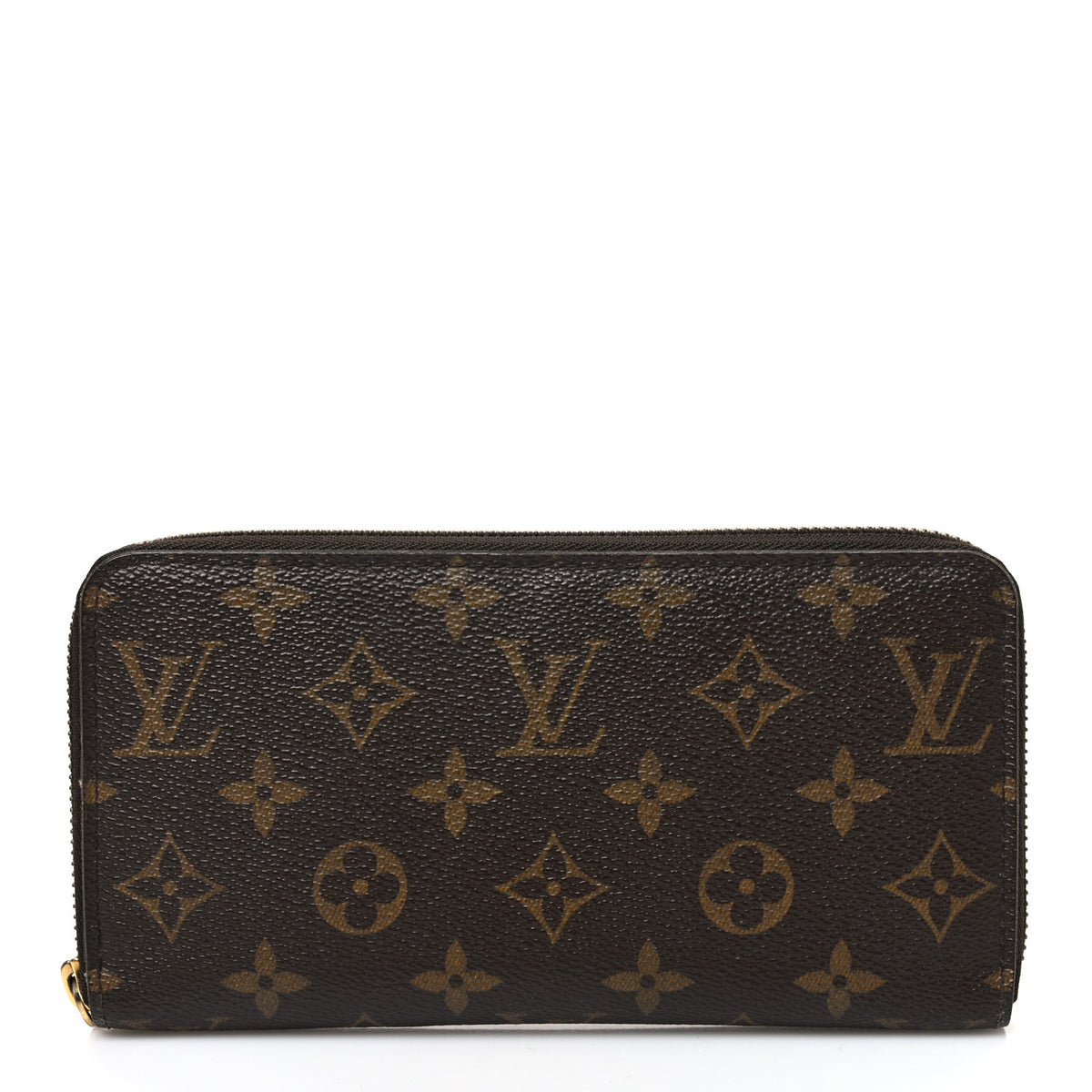 Louis Vuitton Monogram Zippy Wallet 1 of 7