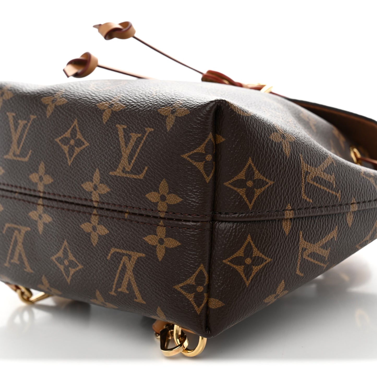 Monogram Montsouris BB Backpack Natural