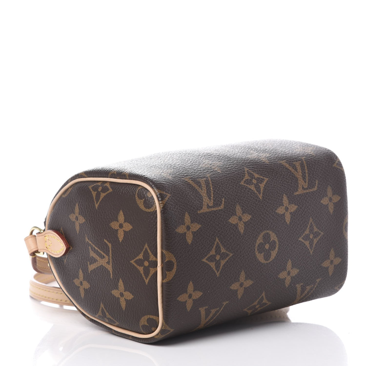 Louis Vuitton Monogram Nano Speedy 4 of 11