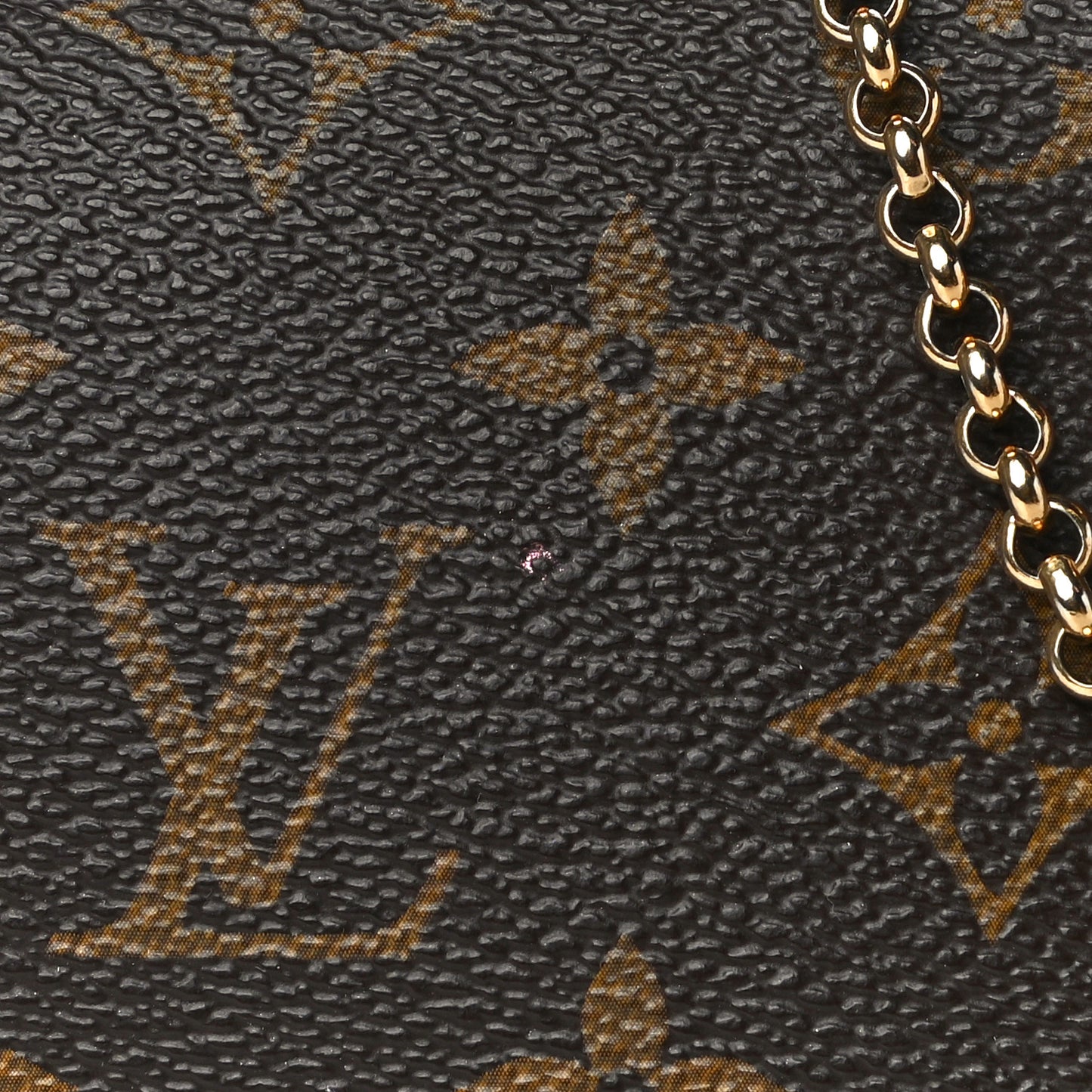 Monogram Eva Clutch
