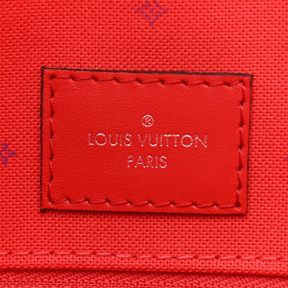 Louis Vuitton Monogram Escale Onthego GM Rouge 6 of 10