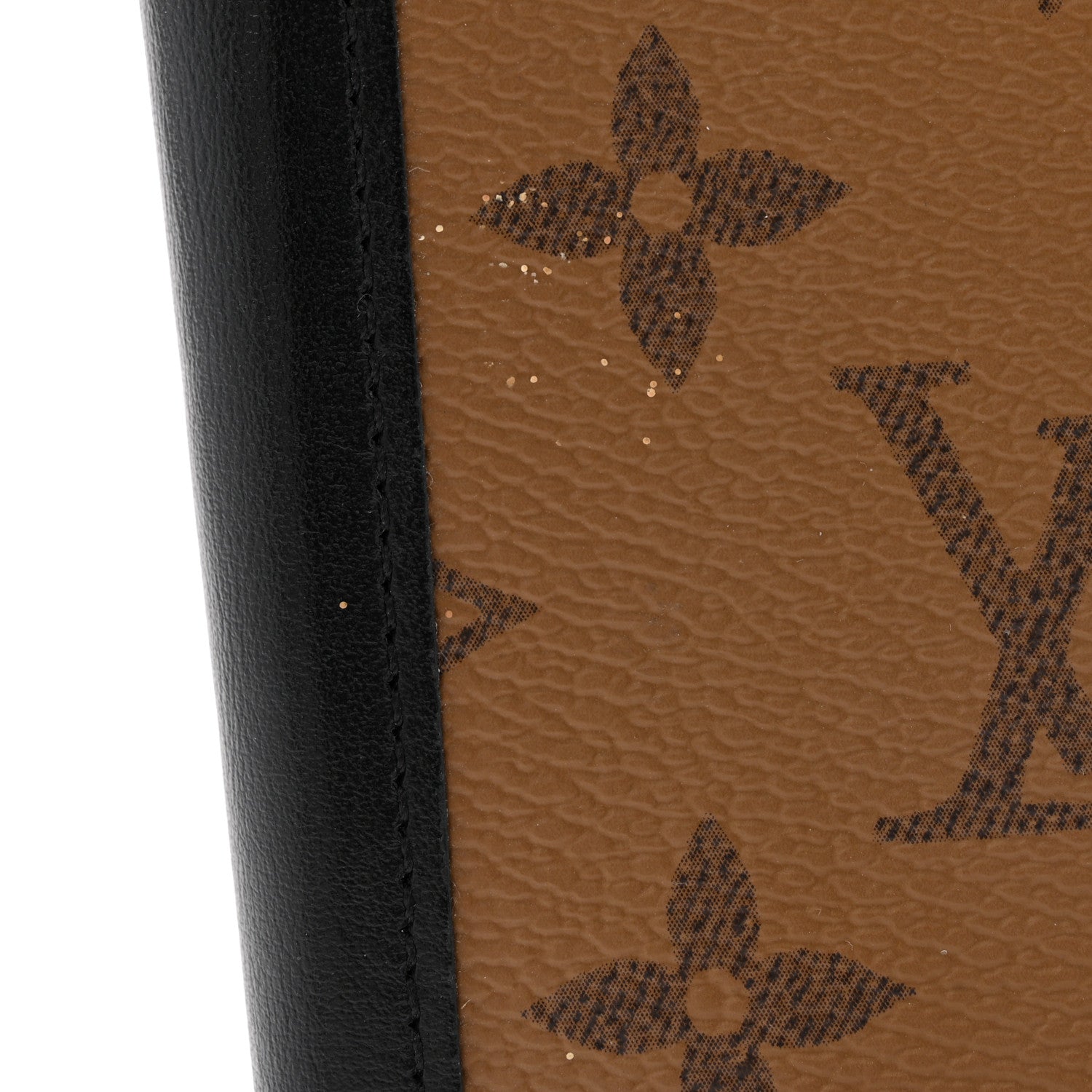 Louis Vuitton Reverse Monogram iPhone 15 Pro Folio Case 1789691