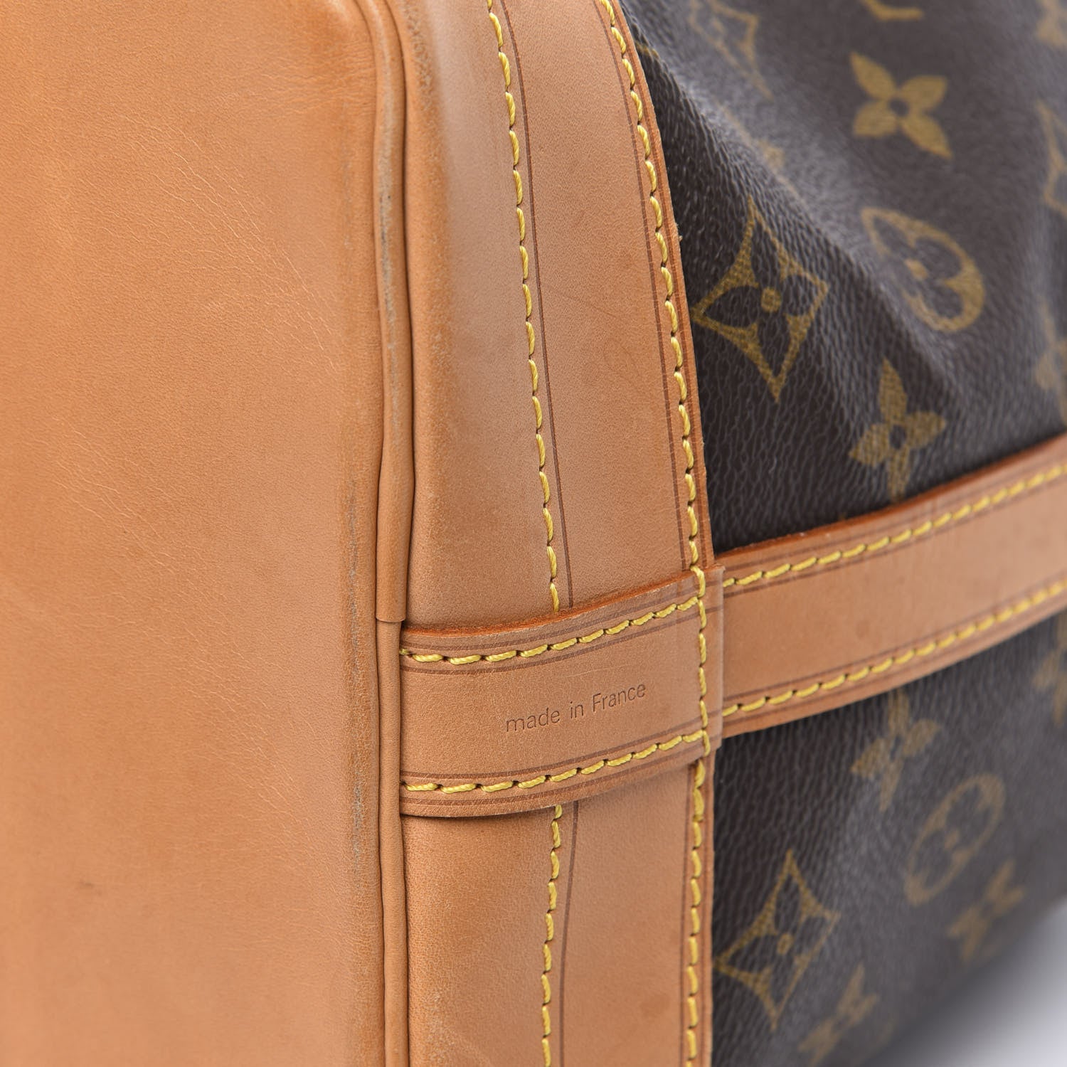 Louis Vuitton Monogram Noe 5 of 12