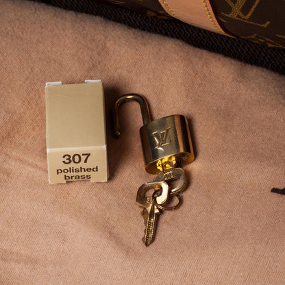 Louis Vuitton Monogram Sac Athletisme Athletics Bag 6 of 11