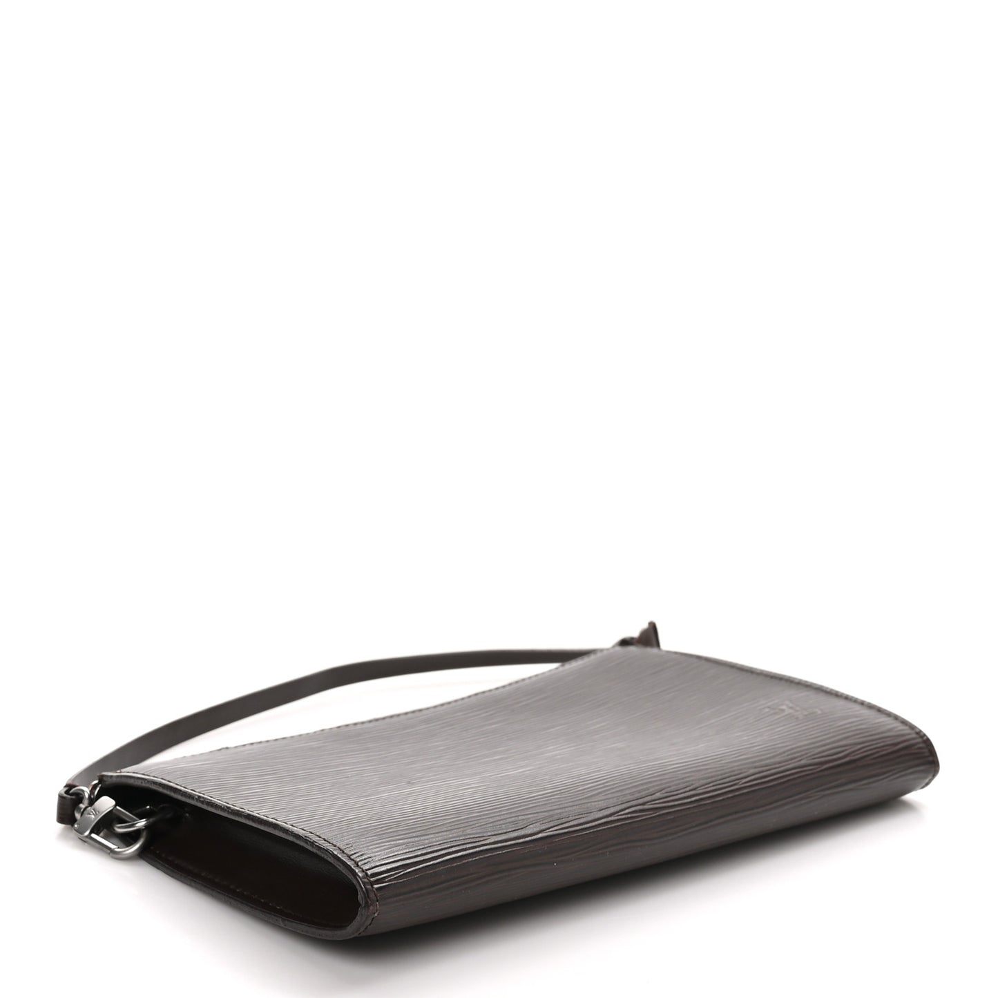 Epi Pochette Accessories 24 Moka