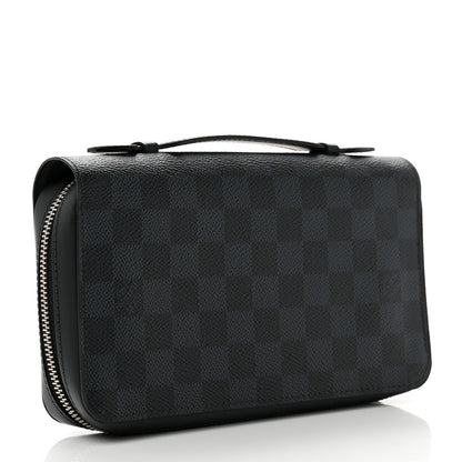 Louis Vuitton Damier Graphite Zippy XL Wallet 3 of 6