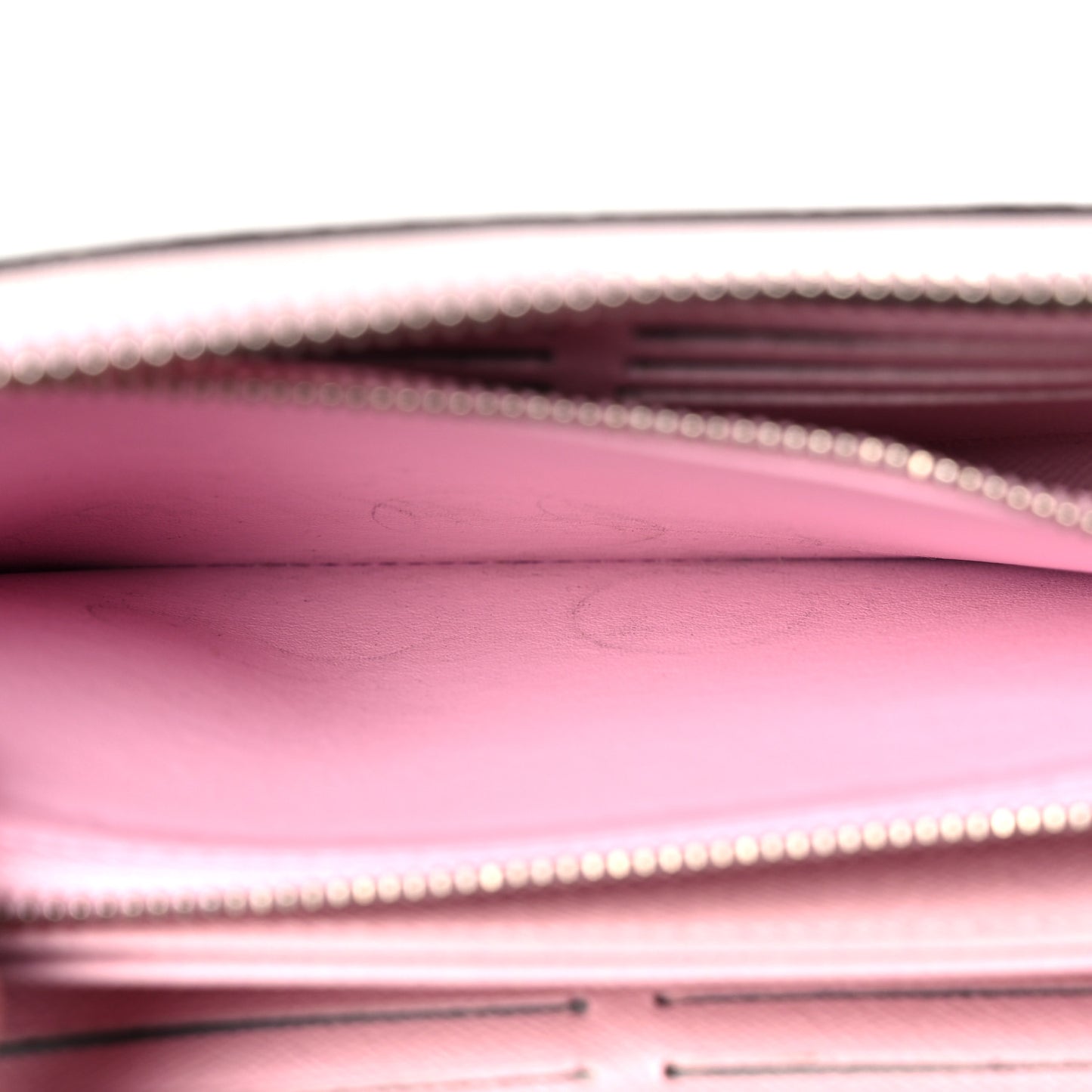 Monogram Escale Zippy Wallet Pastel